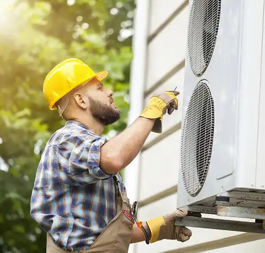 hvac services Springtree